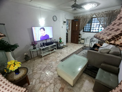 Blk 205 Marsiling Admiralty Park (Woodlands), HDB 4 Rooms #573590701